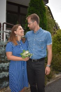 Jedinákovci Vincent A Mária